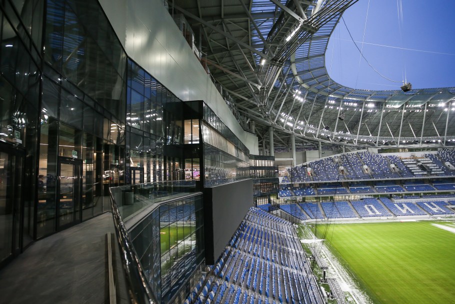 ВТБ Арена Ледовый дворец