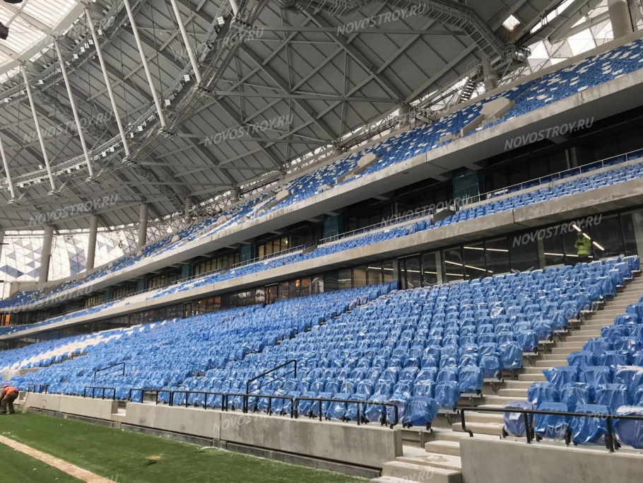 Стадион Динамо Москва ВТБ Арена