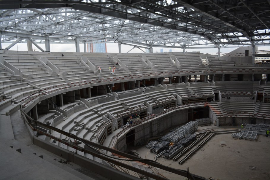 ВТБ Арена парк Москва