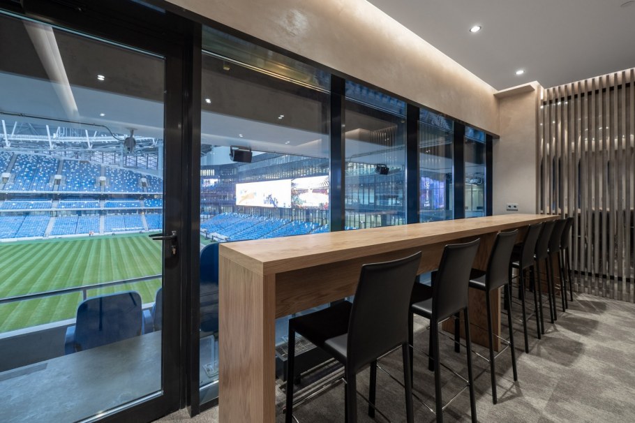 ВТБ Арена вип ложа