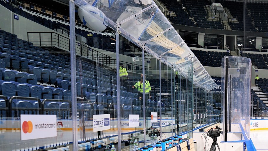 Стадион Динамо фудкорт