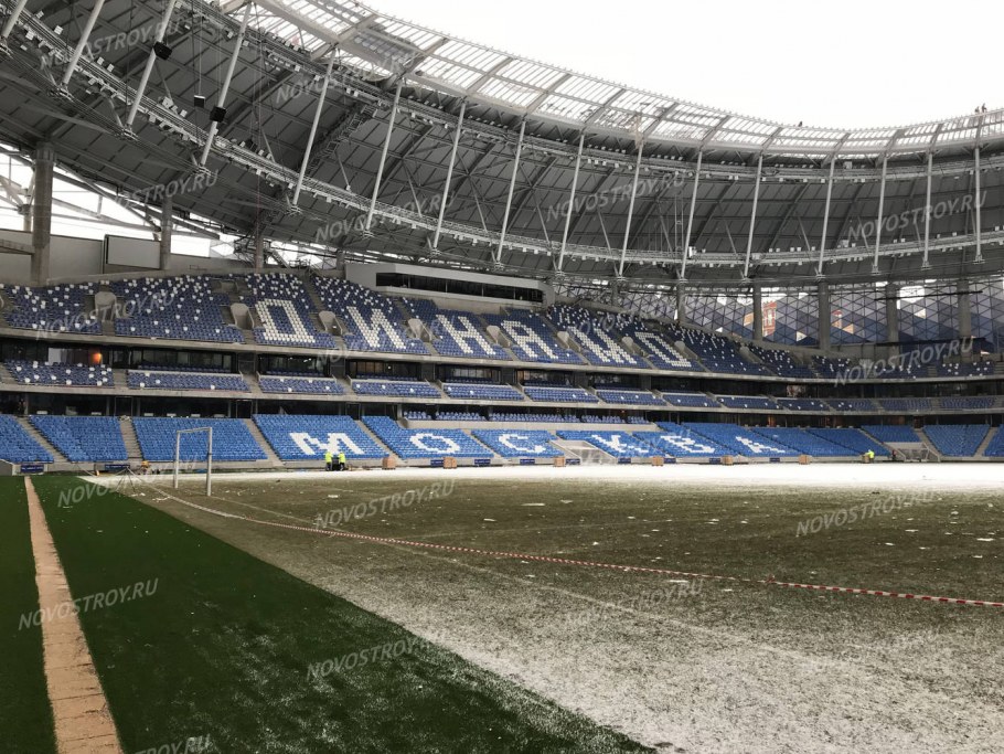 Стадион ВТБ Арена Динамо