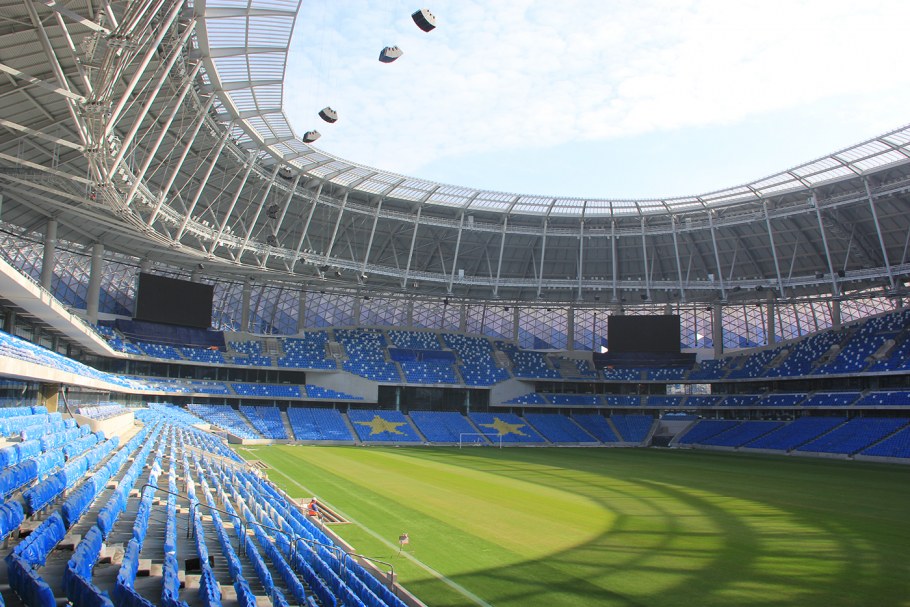 Проект ВТБ Арена