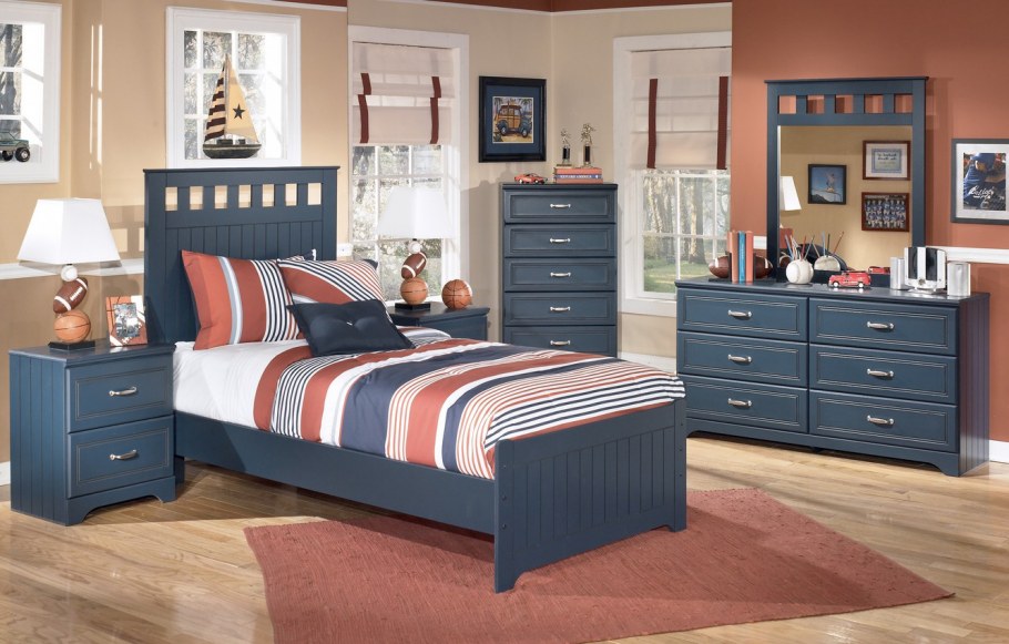 Американские кровати для подростков