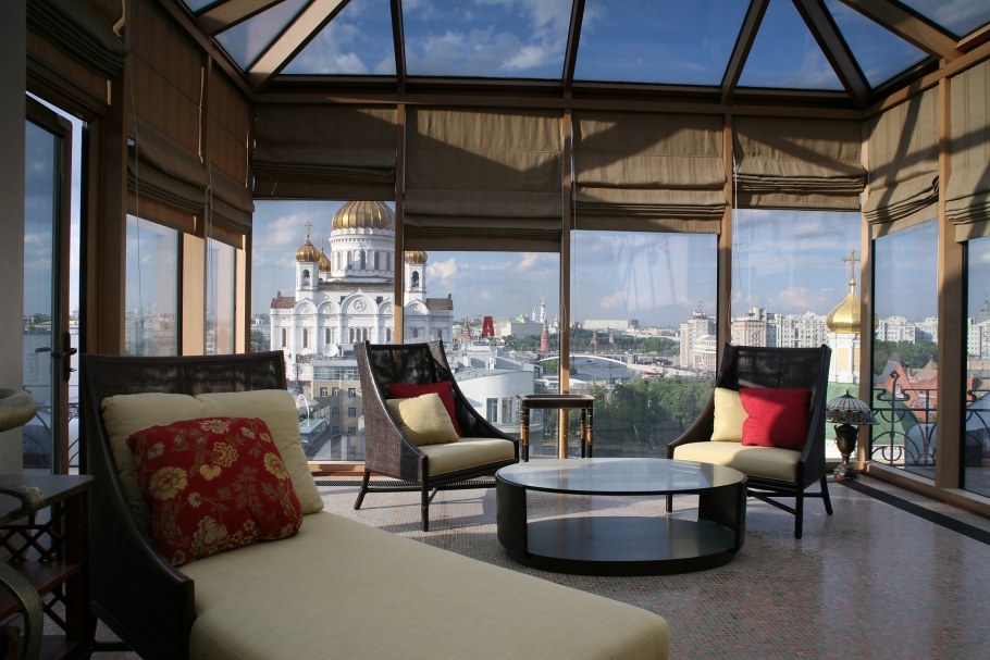 Пентхаус с террасой