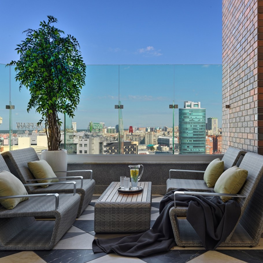 Терраса фото