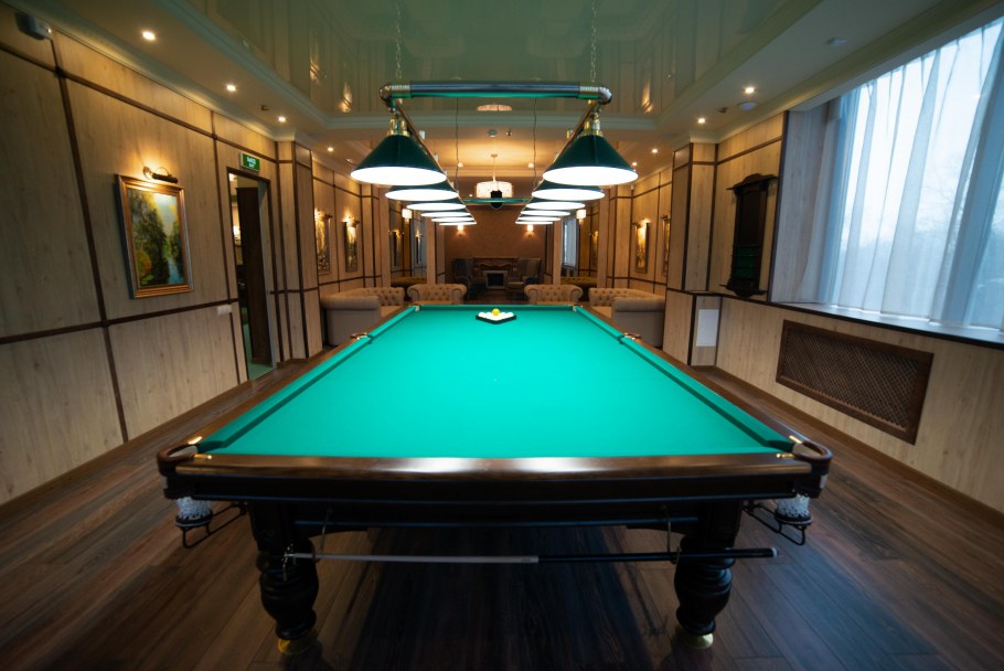 Бильярд 17 Воронеж