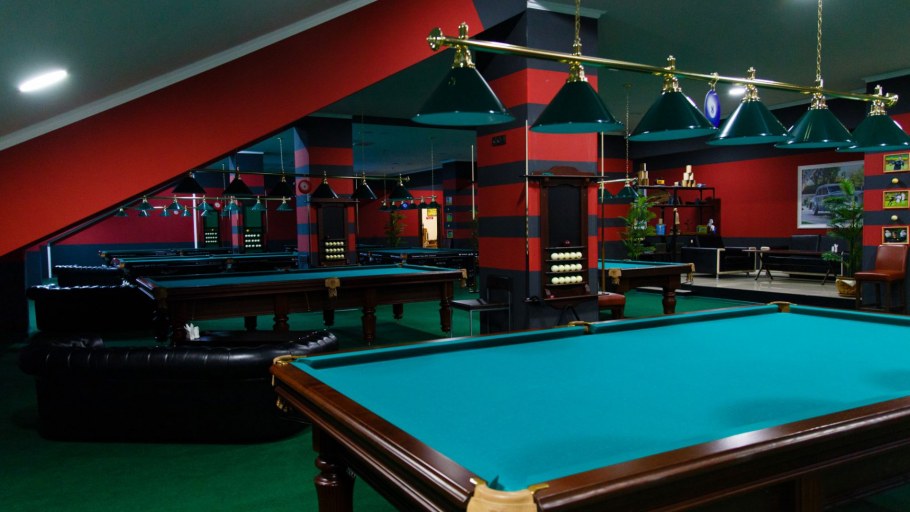 Бильярд Арена Махачкала