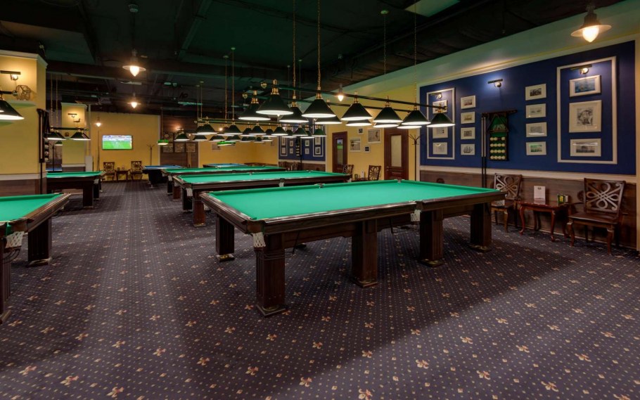 Бильярд Южное Бутово