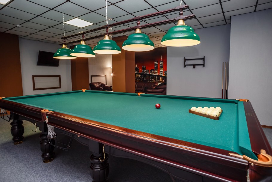 Бильярд Жуковский Ривьера