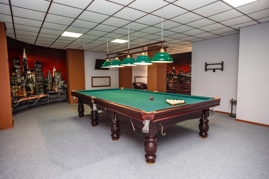 Лермонтово Дубок бильярд