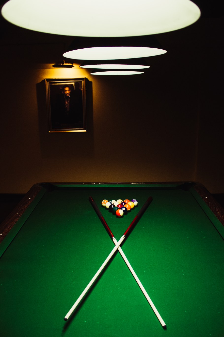 Бильярд в Москве
