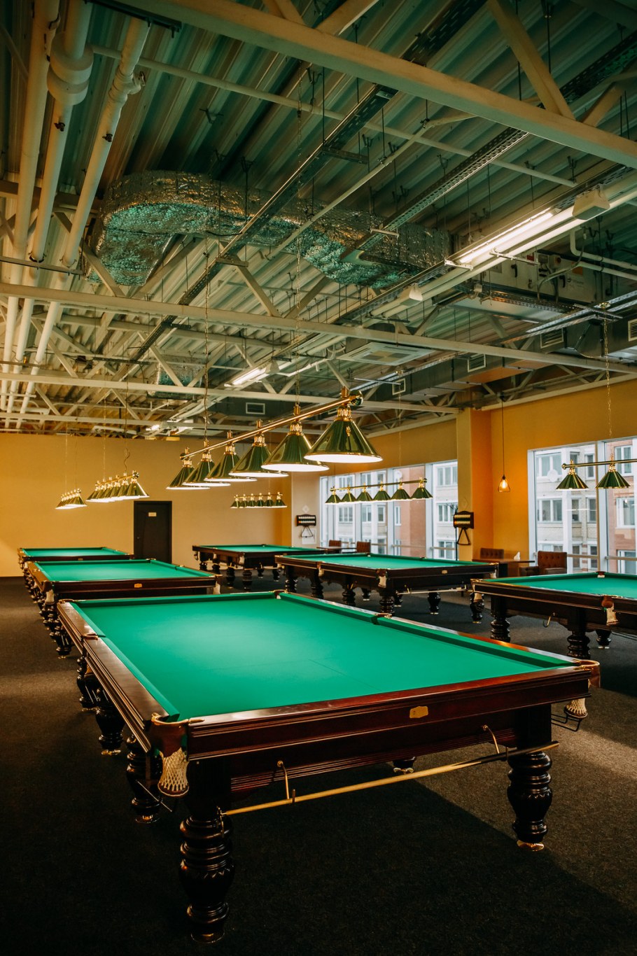 Бильярд 4daily Мытищи