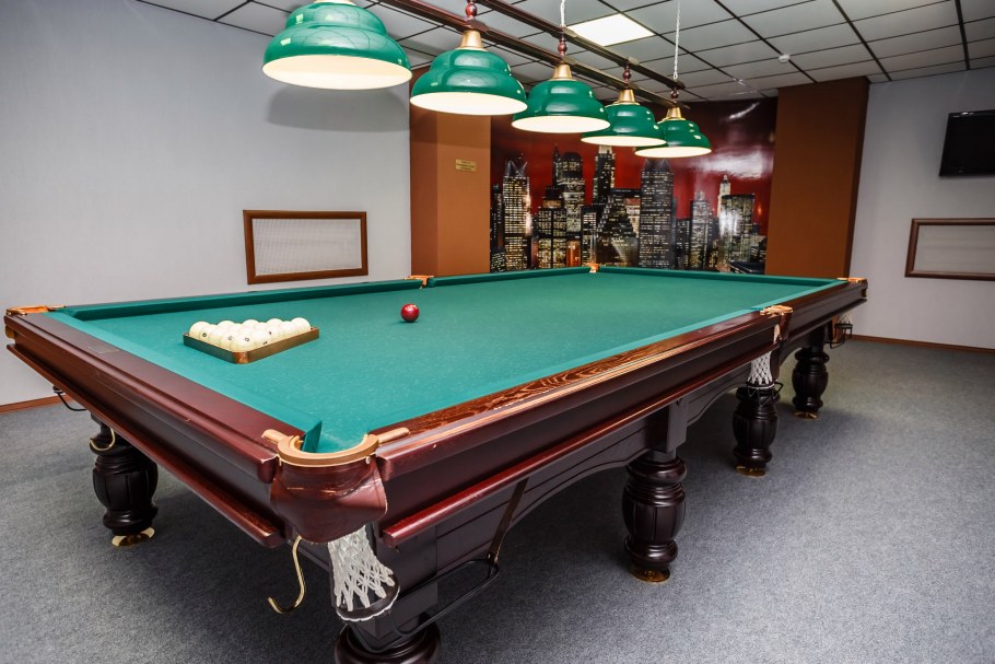 Бильярдный стол Карибия