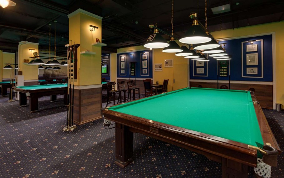 Бильярд Стоун Йошкар-Ола