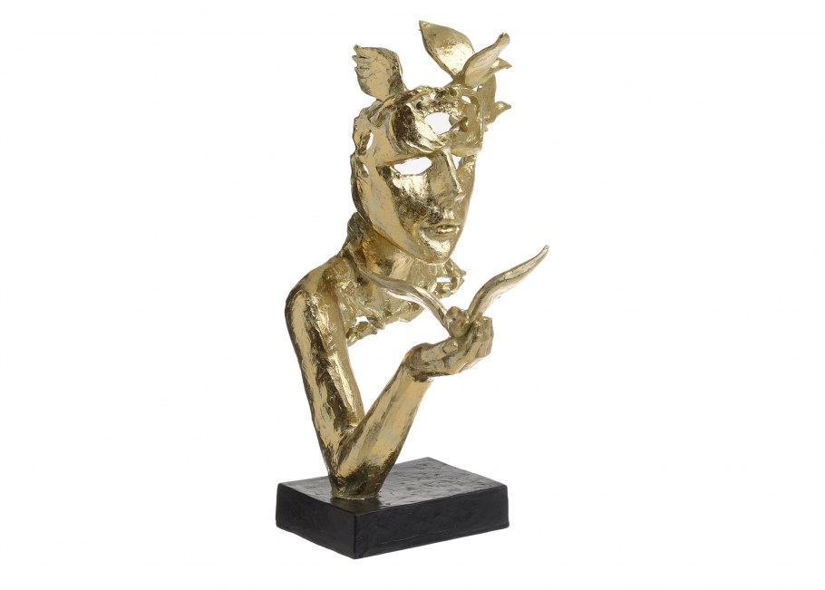 Modern Sculpture 3d model