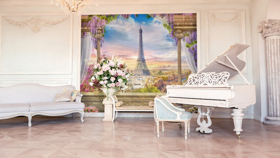Фотообои Париж Divino
