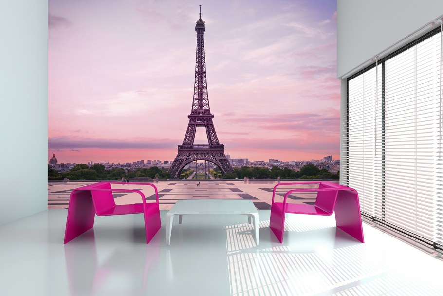 Эйфелева башня стиль