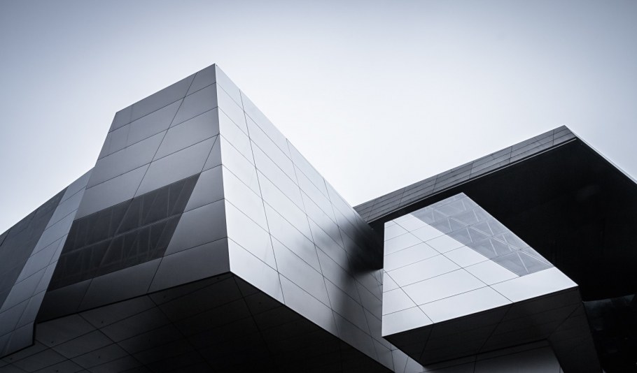 Рем Колхас Деконструктивизм