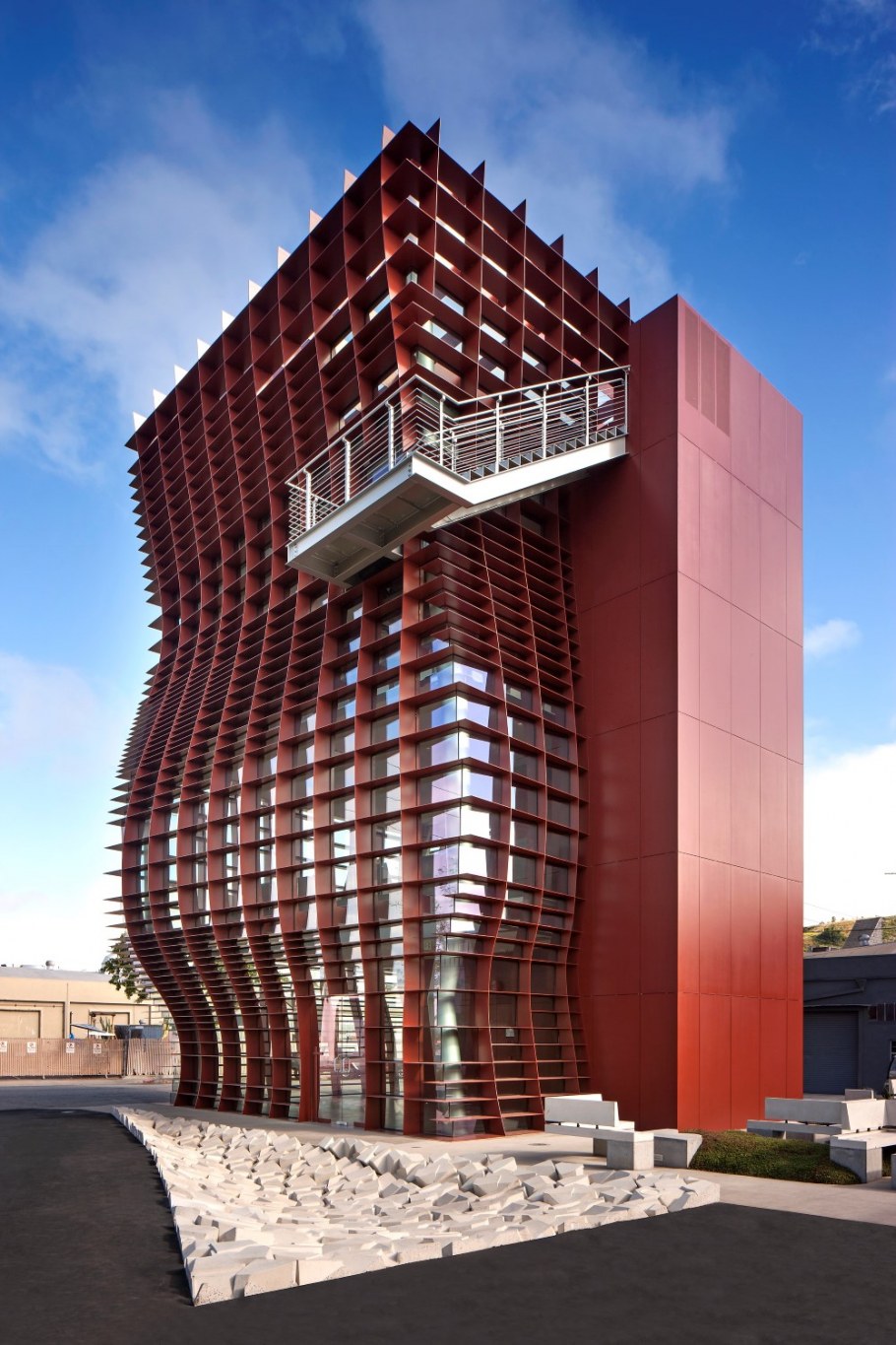 Эрик Оуэн Мосс Калвер Сити генплан