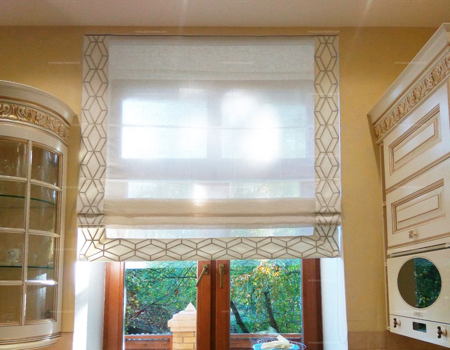 Римская штора Эскар 1635100175