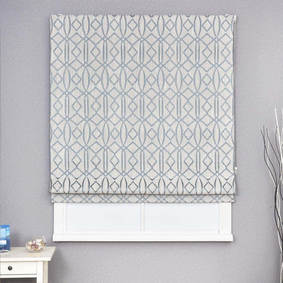 Бинар римские шторы