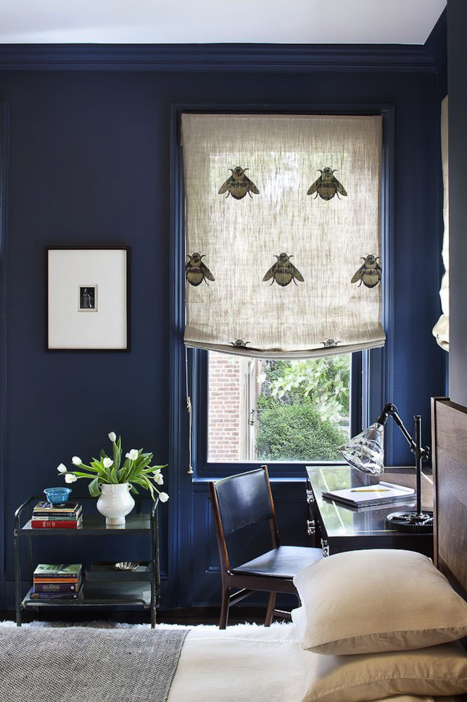 Римские шторы эркер п44т