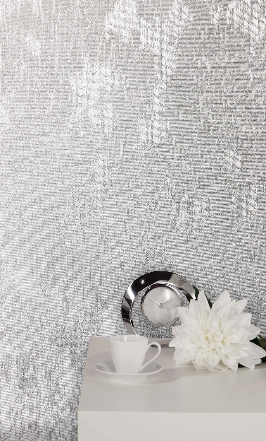 Декоративная штукатурка металлик