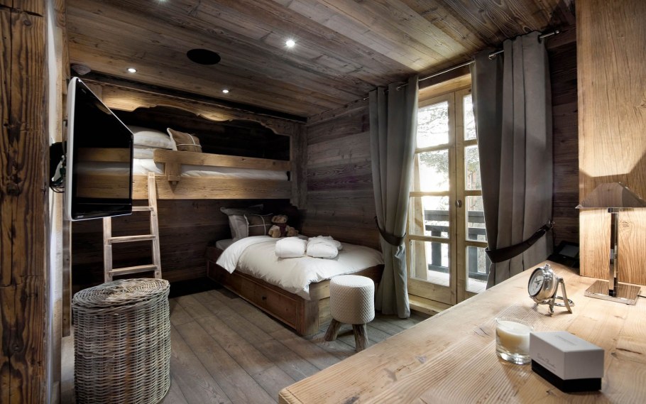 Шале le petit Chateau