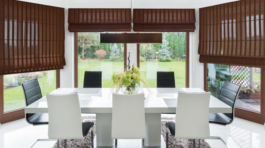 Римская штора Delfa