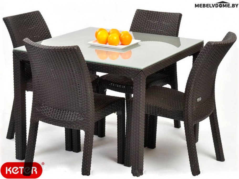 Gardeck стол Sumatra