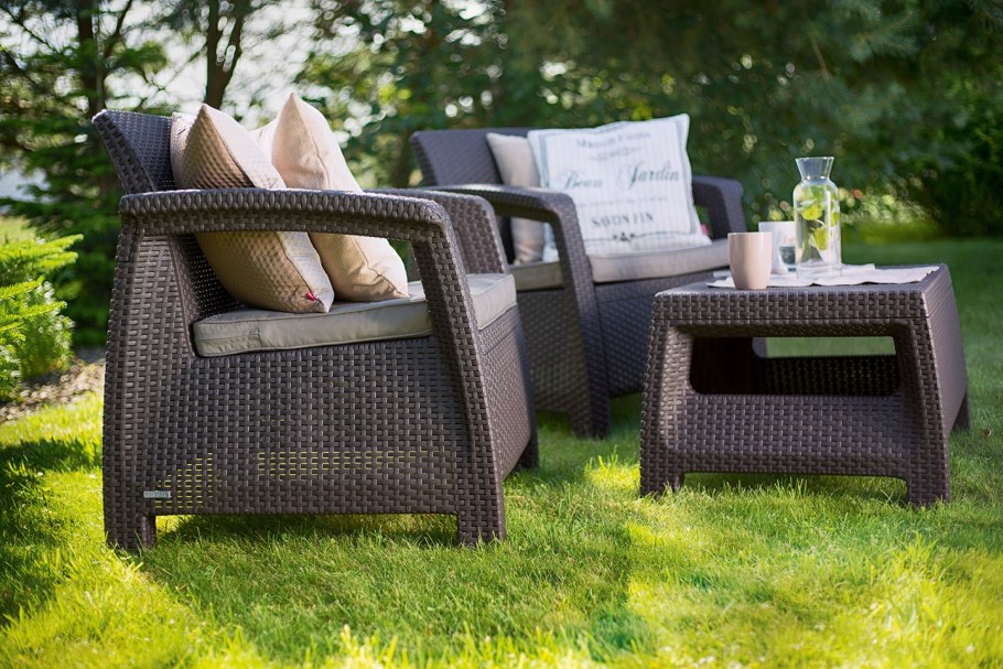 Садовая мебель Corfu weekend