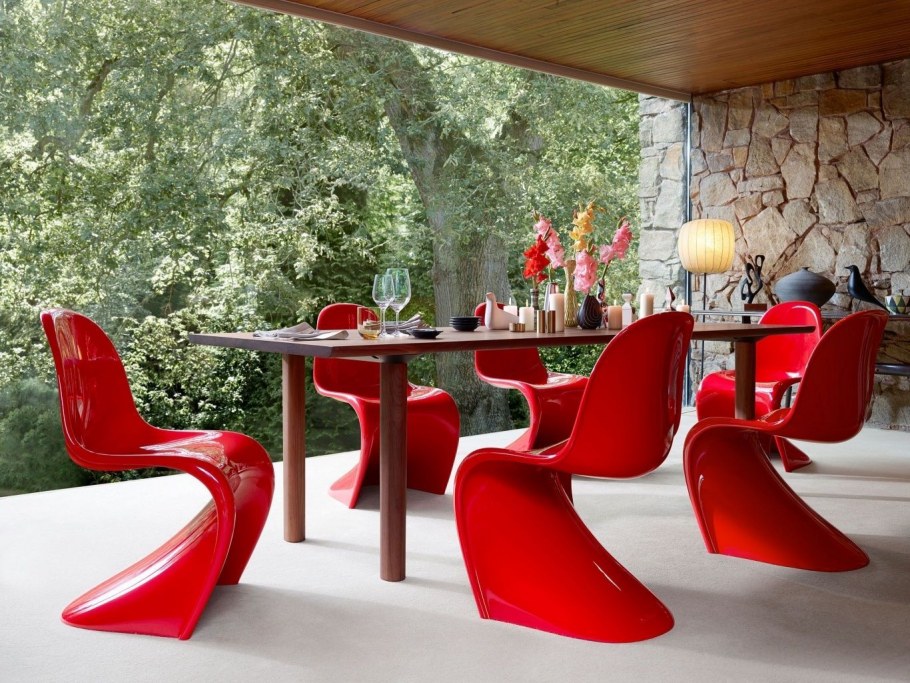 Стул Vitra Panton Chair