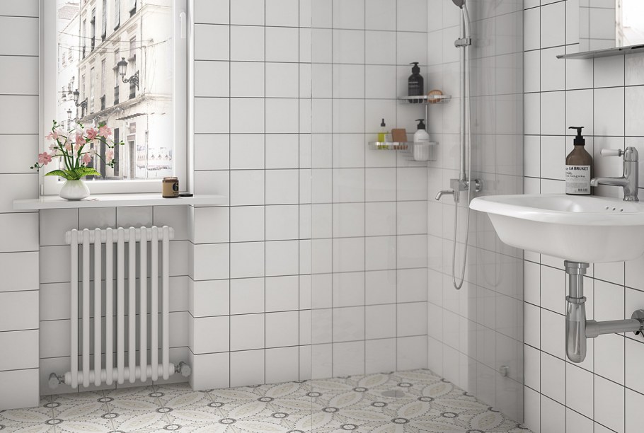 Плитка equipe Metro Blue