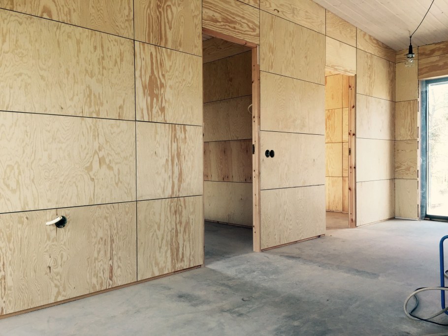 Отделка под дерево