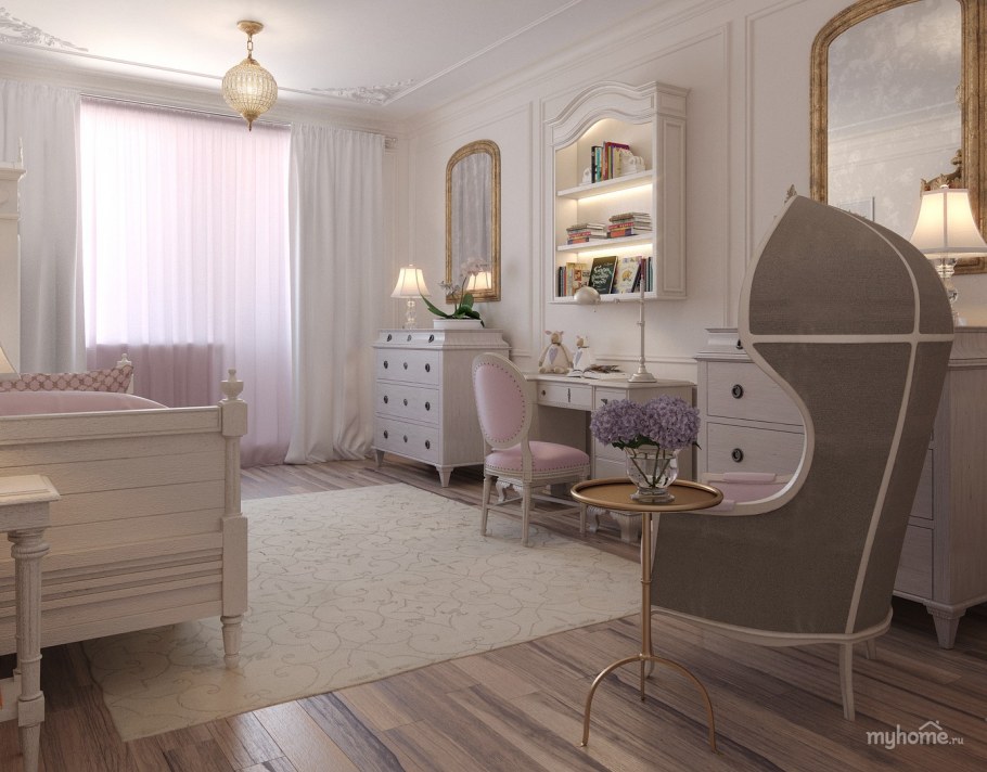 Интерьер мечта подростка