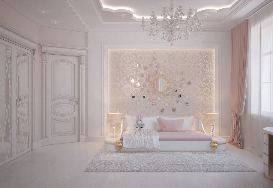 Детская в стиле Прованс