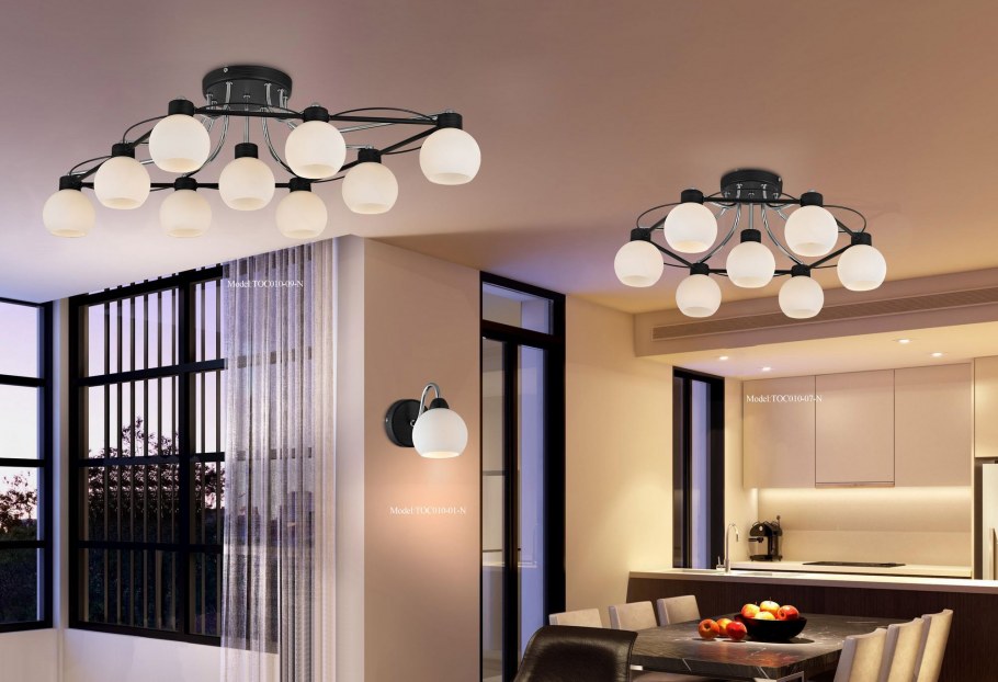 Люстра Ethelind Chandeliers