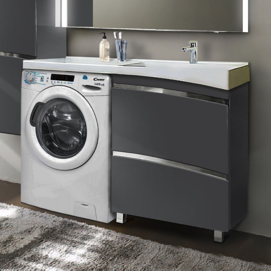 Стирально-сушильная машина Electrolux ew7wr447w