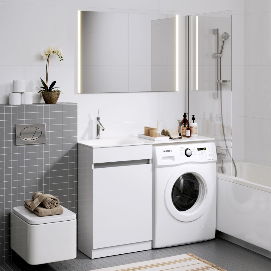 Встраиваемая стиральная машина Indesit