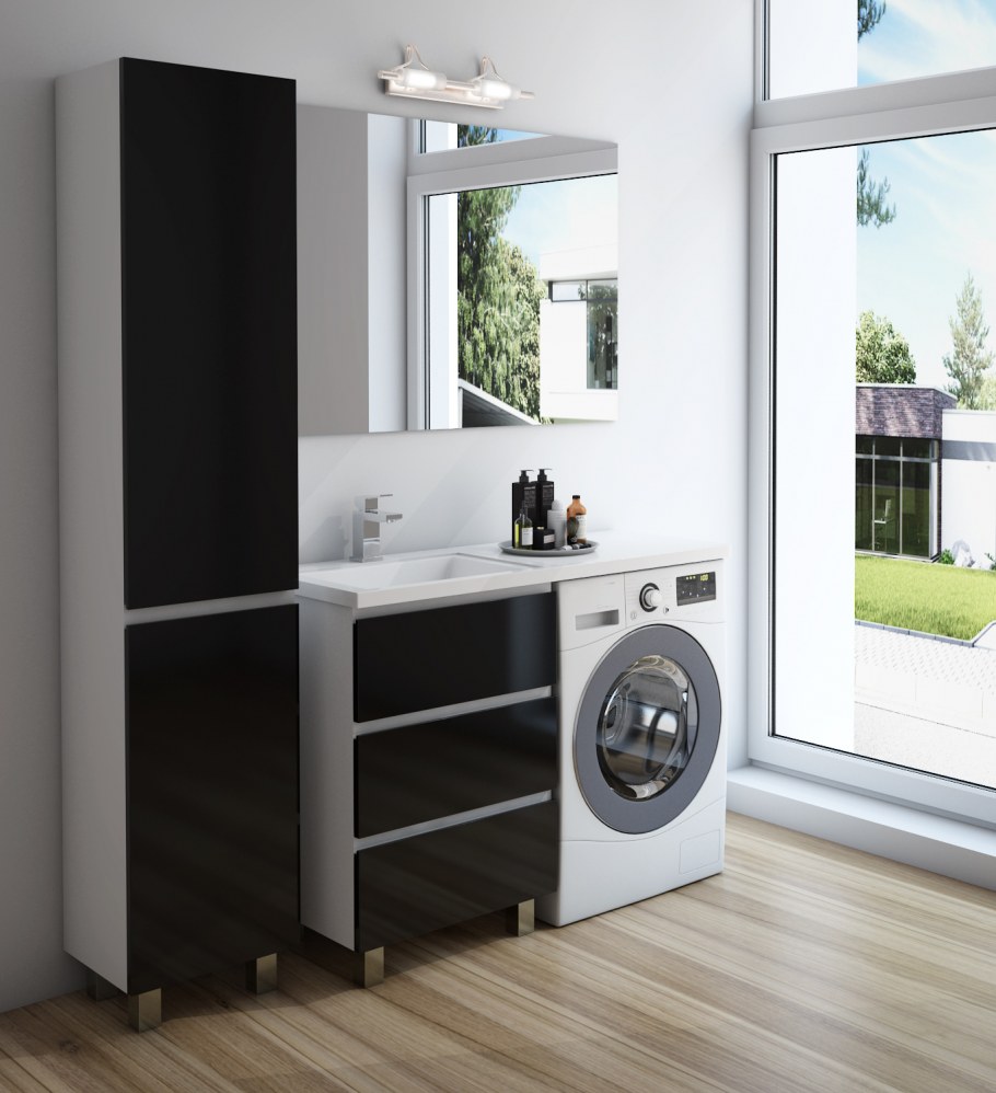 Встраиваемая сушильная машина Miele