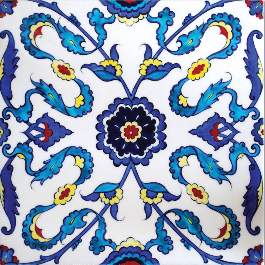 Изник орнамент