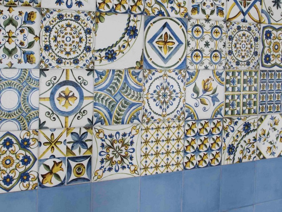 Sant Agostino, коллекция Vita