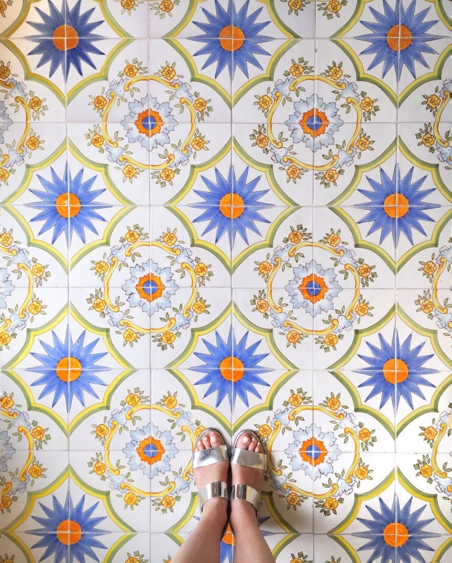 Плитка Flora Positano