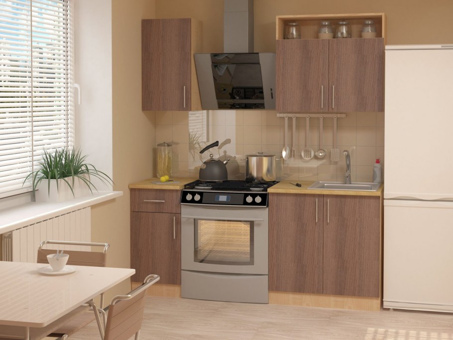 Кухни Спаркс Коломна