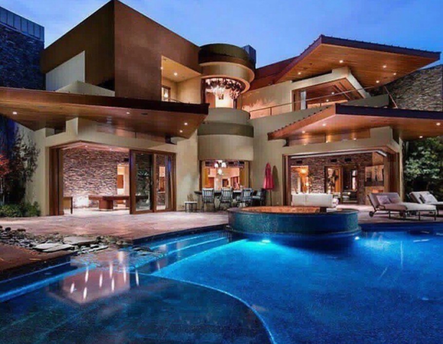 Самый роскошный дом