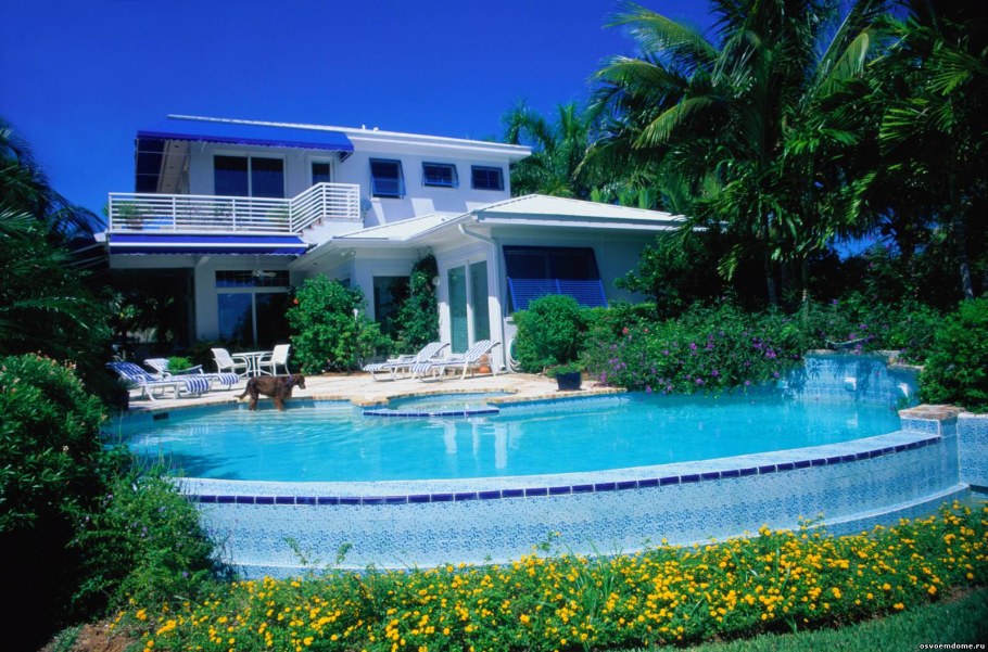 Интерьеры домов