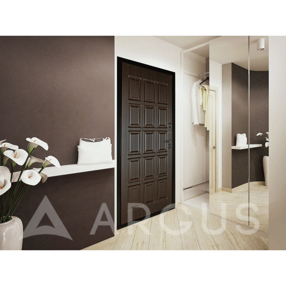 Плитка ПВХ Decoria Office Tile JW 061 венге Чад