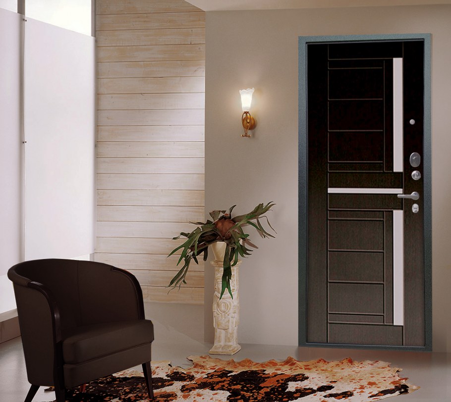 Дверное полотно Verda Горизонт