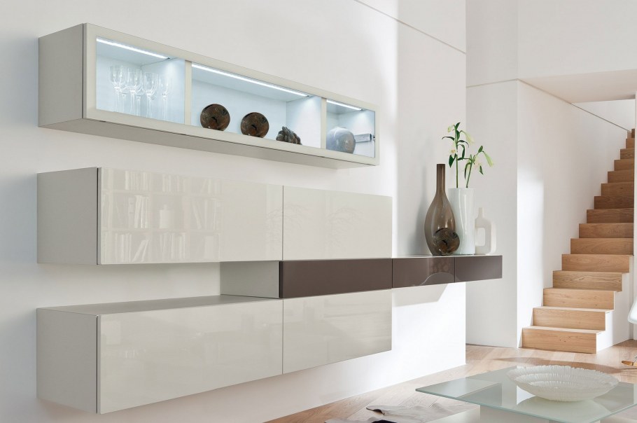 Витрина Neo Hulsta